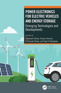 Abbildung von: Power Electronics for Electric Vehicles and Energy Storage - CRC Press