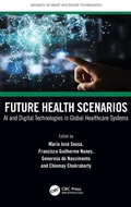 Cover: Future Health Scenarios - CRC Press