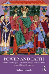 Bild: Power and Faith - Routledge