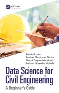 Cover: Data Science for Civil Engineering - CRC Press