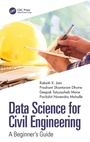 Cover: Data Science for Civil Engineering - CRC Press