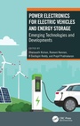 Cover: Power Electronics for Electric Vehicles and Energy Storage - CRC Press