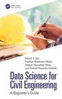 Cover: Data Science for Civil Engineering - CRC Press