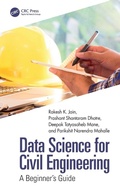 Cover: Data Science for Civil Engineering - CRC Press