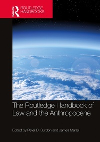 Abbildung von: The Routledge Handbook of Law and the Anthropocene - Routledge