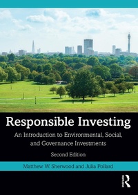 Abbildung von: Responsible Investing - Routledge