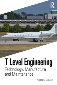Abbildung von: T Level Engineering - Routledge