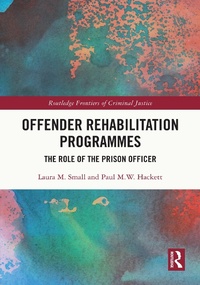 Abbildung von: Offender Rehabilitation Programmes - Routledge