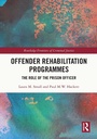 Cover: Offender Rehabilitation Programmes - Routledge