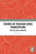 Cover: Crimes of Passion Since Shakespeare - Routledge