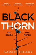 Cover: Black Thorn - Macmillan