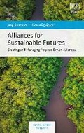 Cover: Alliances for Sustainable Futures - Edward Elgar Publishing