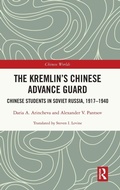 Cover: The Kremlin's Chinese Advance Guard - Routledge