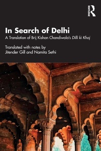 Enlarge image Cover: In Search of Delhi - Routledge India