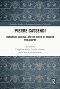 Cover: Pierre Gassendi - Routledge