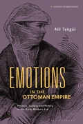 Bild: Emotions in the Ottoman Empire - Bloomsbury Academic