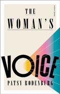 Cover: The Woman's Voice - Methuen Drama