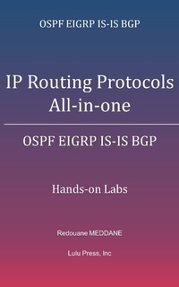 Abbildung von: IP Routing Protocols All-in-one - Lulu.com