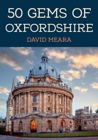 Abbildung von: 50 Gems of Oxfordshire - Amberley Publishing