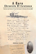 Cover: A Bare Chronicle of Existence - Austin Macauley Publishers