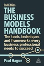 Cover: The Business Models Handbook - Kogan Page Ltd