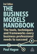Cover: The Business Models Handbook - Kogan Page Ltd