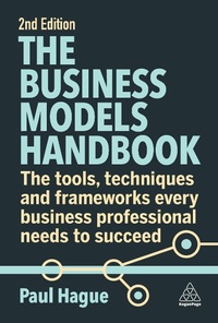 Abbildung von: The Business Models Handbook - Kogan Page Ltd