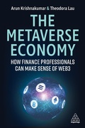 Cover: The Metaverse Economy - Kogan Page Ltd