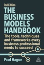 Cover: The Business Models Handbook - Kogan Page Ltd