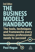 Cover: The Business Models Handbook - Kogan Page Ltd