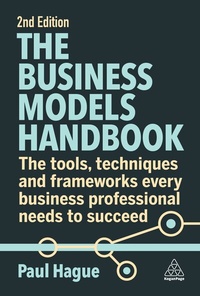 Enlarge image Cover: The Business Models Handbook - Kogan Page Ltd