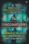 Cover: The Unaccountables - Jacana Media