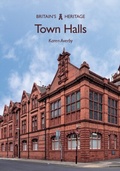 Cover: Town Halls - Amberley Publishing