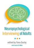 Cover: Neuropsychological Interviewing of Adults - Guilford Press