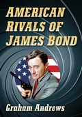 Cover: American Rivals of James Bond - McFarland & Co Inc