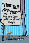 Cover: "How Tall Are You?" - Toplight Books