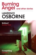 Cover: Burning Angel and Other Stories - Vintage Digital