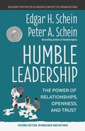 Cover: Humble Leadership - Berrett-Koehler Publishers