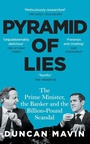 Cover: Pyramid of Lies - Macmillan