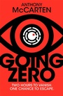 Cover: Going Zero - Macmillan