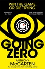 Cover: Going Zero - Macmillan
