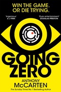 Cover: Going Zero - Macmillan