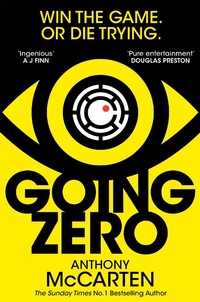 Enlarge image Cover: Going Zero - Macmillan
