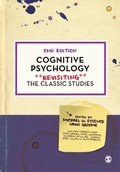 Cover: Cognitive Psychology - SAGE Publications Ltd