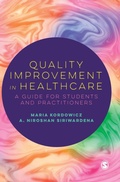 Cover: Quality Improvement in Healthcare - SAGE Publications Ltd