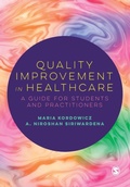 Cover: Quality Improvement in Healthcare - SAGE Publications Ltd