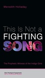 Cover: This Is Not a Fighting Song - Wipf & Stock Publishers
