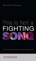 Cover: This Is Not a Fighting Song - Wipf & Stock Publishers