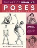 Cover: Art of Drawing Poses for Beginners - Walter Foster Publishing