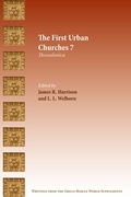Cover: The First Urban Churches 7 - Society of Biblical Literature